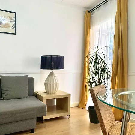 Avenida Liberdade 1 Apartman