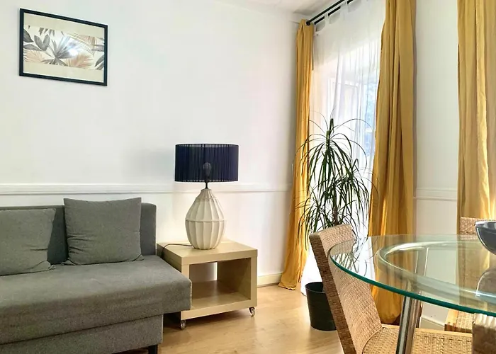 Avenida Liberdade 1 Apartamento