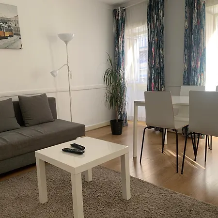 Appartement Avenida Liberdade 1 *